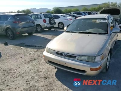 Zdjęcie 13 z 14 samochodu: 1997 TOYOTA COROLLA DX VIN:1NXBB02E0VZ514759 - miniatura