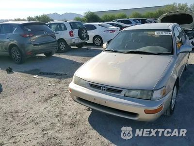 Zdjęcie 13 z 14 samochodu: 1997 TOYOTA COROLLA DX VIN:1NXBB02E0VZ514759 - miniatura