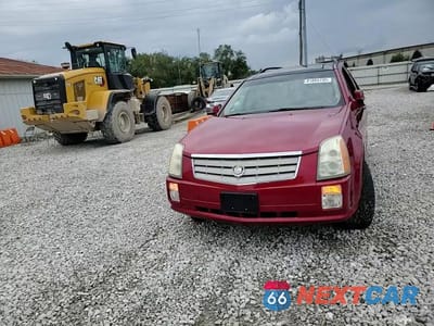 Zdjęcie 14 z 15 samochodu: 2008 CADILLAC SRX VIN:1GYEE637680105859 - miniatura