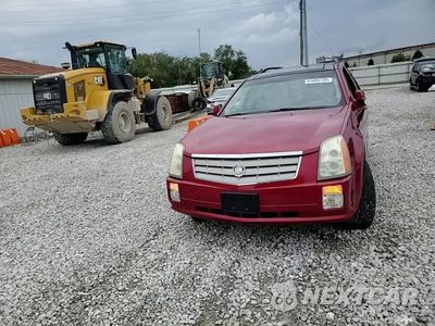 Zdjęcie 14 z 15 samochodu: 2008 CADILLAC SRX VIN:1GYEE637680105859 - miniatura
