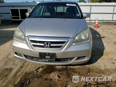 Zdjęcie 14 z 15 samochodu: 2007 HONDA ODYSSEY EXL VIN:5FNRL386X7B441882 - miniatura