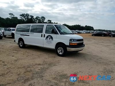 Zdjęcie 15 z 17 samochodu: 2019 CHEVROLET EXPRESS G3500 LT VIN:1GAZGPFGXK1208828 - miniatura