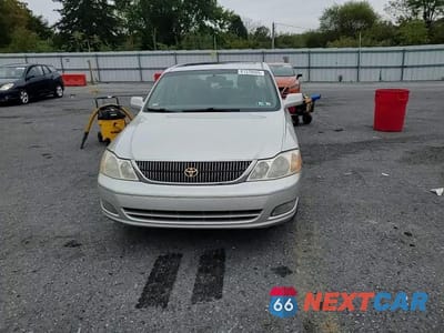 Zdjęcie 13 z 14 samochodu: 2000 TOYOTA AVALON VIN:4T1BF28B3YU089796 - miniatura