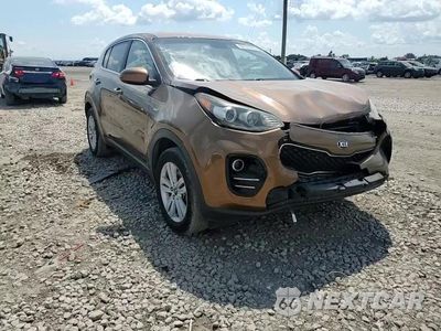 Zdjęcie 13 z 14 samochodu: 2017 KIA SPORTAGE LX VIN:KNDPMCAC7H7277549 - miniatura