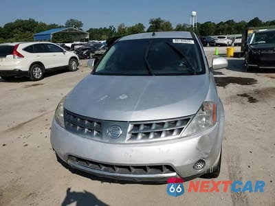 Zdjęcie 14 z 15 samochodu: 2007 NISSAN MURANO VIN:JN8AZ08T37W525252 - miniatura