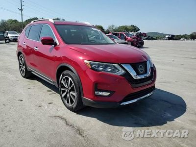 Zdjęcie 13 z 15 samochodu: 2017 NISSAN ROGUE S VIN:JN8AT2MT6HW393964 - miniatura
