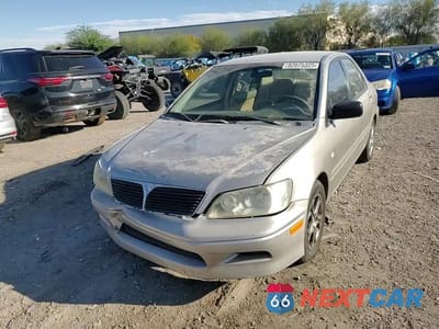 Zdjęcie 13 z 14 samochodu: 2003 MITSUBISHI LANCER ES VIN:JA3AJ26E33U043582 - miniatura