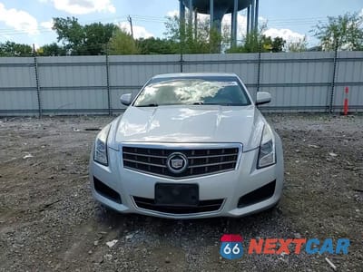 Zdjęcie 13 z 14 samochodu: 2013 CADILLAC ATS VIN:1G6AA5RX3D0130247 - miniatura