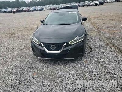 Zdjęcie 13 z 15 samochodu: 2022 NISSAN MAXIMA SV VIN:1N4AA6CV6NC502566 - miniatura