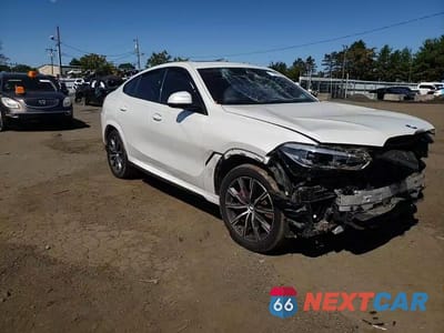 Zdjęcie 14 z 14 samochodu: 2022 BMW X6 XDRIVE40I VIN:5UXCY6C08N9M22202 - miniatura