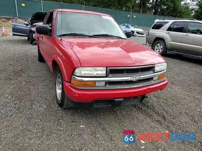 Zdjęcie 13 z 14 samochodu: 2003 CHEVROLET S TRUCK S10 VIN:1GCCS19X438290259 - miniatura