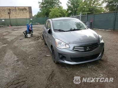 Zdjęcie 13 z 15 samochodu: 2019 MITSUBISHI MIRAGE G4 ES VIN:ML32F3FJ5KHF18415 - miniatura