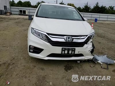 Zdjęcie 14 z 16 samochodu: 2019 HONDA ODYSSEY EXL VIN:5FNRL6H74KB070267 - miniatura
