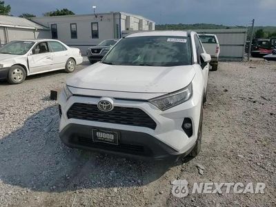 Zdjęcie 14 z 16 samochodu: 2021 TOYOTA RAV4 XLE VIN:2T3P1RFV8MW157392 - miniatura