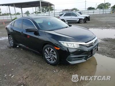 Zdjęcie 14 z 16 samochodu: 2017 HONDA CIVIC EX VIN:2HGFC2F74HH560100 - miniatura