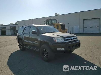 Zdjęcie 14 z 15 samochodu: 2005 TOYOTA 4RUNNER SR5 VIN:JTEBU14R858048538 - miniatura