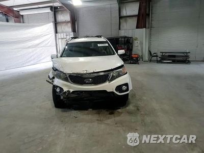 Zdjęcie 14 z 15 samochodu: 2011 KIA SORENTO BASE VIN:5XYKT4A17BG184946 - miniatura