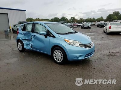 Zdjęcie 13 z 14 samochodu: 2015 NISSAN VERSA NOTE S VIN:3N1CE2CP7FL370010 - miniatura