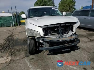 Zdjęcie 14 z 15 samochodu: 2011 INFINITI QX56 VIN:JN8AZ2NE2B9007173 - miniatura
