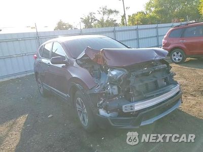 Zdjęcie 14 z 14 samochodu: 2018 HONDA CR-V LX VIN:2HKRW6H37JH216326 - miniatura