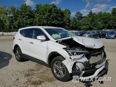 Zdjęcie 14 z 15 samochodu: 2017 HYUNDAI SANTA FE SPORT VIN:5XYZTDLB2HG437846 - miniatura