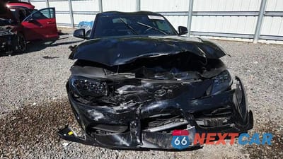 Zdjęcie 13 z 14 samochodu: 2022 TOYOTA SUPRA BASE VIN:WZ1DB0C08NW048861 - miniatura