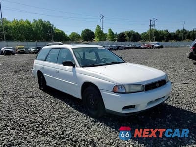 Zdjęcie 13 z 14 samochodu: 1999 SUBARU LEGACY L VIN:4S3BK4355X7302452 - miniatura