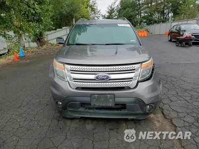 Zdjęcie 14 z 15 samochodu: 2012 FORD EXPLORER XLT VIN:1FMHK7D9XCGA43668 - miniatura