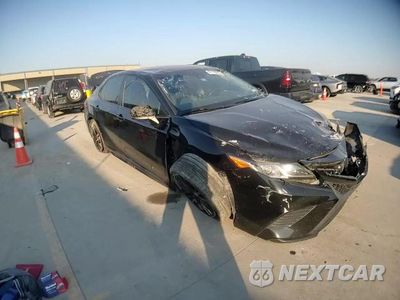 Zdjęcie 12 z 14 samochodu: 2020 TOYOTA CAMRY SE VIN:4T1G11AK2LU332189 - miniatura