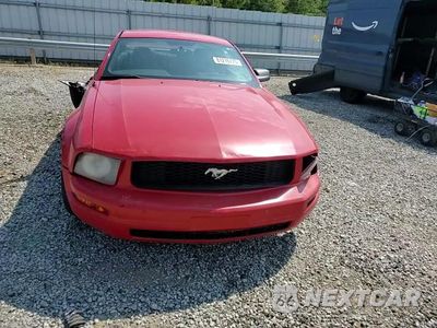 Zdjęcie 14 z 15 samochodu: 2005 FORD MUSTANG VIN:1ZVFT80NX55136123 - miniatura