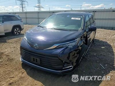 Zdjęcie 14 z 16 samochodu: 2022 TOYOTA SIENNA XLE VIN:5TDJSKFC4NS040548 - miniatura
