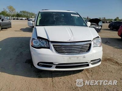 Zdjęcie 14 z 15 samochodu: 2015 CHRYSLER TOWN & COUNTRY TOURING VIN:2C4RC1BGXFR753001 - miniatura