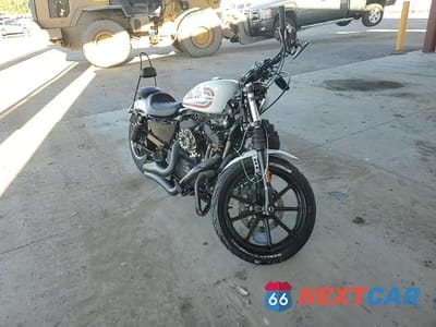 Zdjęcie 9 z 9 samochodu: 2021 HARLEY-DAVIDSON XL1200 NS VIN:1HD1LP313MB412902 - miniatura