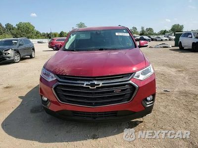 Zdjęcie 13 z 15 samochodu: 2020 CHEVROLET TRAVERSE RS VIN:1GNERJKW7LJ169845 - miniatura