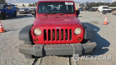 Zdjęcie 13 z 14 samochodu: 2009 JEEP WRANGLER UNLIMITED X VIN:1J4GZ39169L720393 - miniatura
