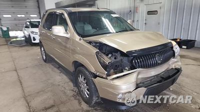 Zdjęcie 14 z 15 samochodu: 2006 BUICK RENDEZVOUS CX VIN:3G5DA03L36S641124 - miniatura
