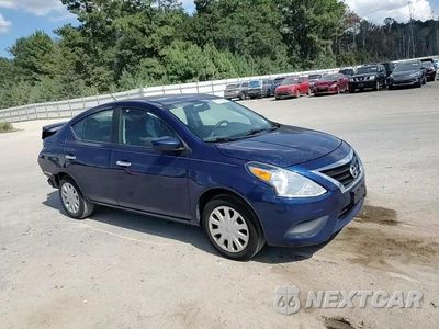 Zdjęcie 14 z 16 samochodu: 2018 NISSAN VERSA S VIN:3N1CN7AP6JL885279 - miniatura