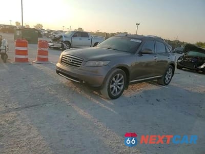 Zdjęcie 14 z 15 samochodu: 2007 INFINITI FX35 VIN:JNRAS08W07X205696 - miniatura