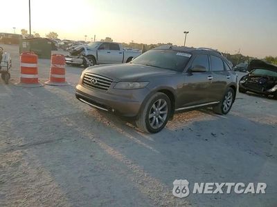 Zdjęcie 14 z 15 samochodu: 2007 INFINITI FX35 VIN:JNRAS08W07X205696 - miniatura