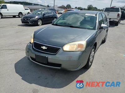 Zdjęcie 13 z 13 samochodu: 2006 CHEVROLET MALIBU LT VIN:1G1ZT51F16F175550 - miniatura