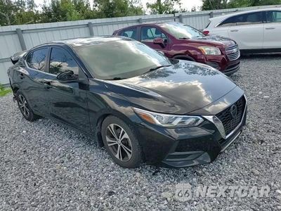 Zdjęcie 14 z 16 samochodu: 2020 NISSAN SENTRA SV VIN:3N1AB8CV9LY275979 - miniatura