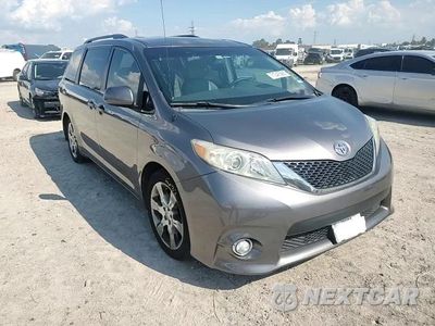 Zdjęcie 14 z 15 samochodu: 2011 TOYOTA SIENNA XLE VIN:5TDYK3DC5BS005732 - miniatura