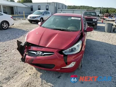 Zdjęcie 14 z 15 samochodu: 2014 HYUNDAI ACCENT GLS VIN:KMHCU4AE1EU624565 - miniatura
