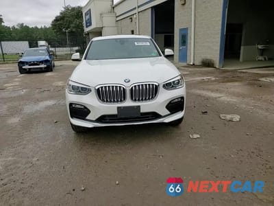 Zdjęcie 14 z 16 samochodu: 2019 BMW X4 XDRIVE30I VIN:5UXUJ3C52KLG54430 - miniatura