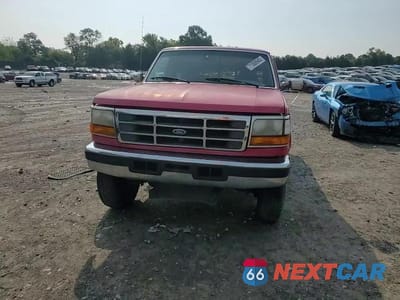 Zdjęcie 13 z 14 samochodu: 1996 FORD F250 VIN:2FTHF26F2TCA63185 - miniatura