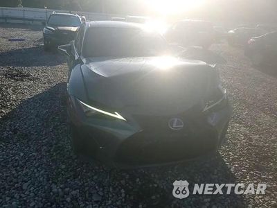 Zdjęcie 13 z 14 samochodu: 2023 LEXUS IS 350 F SPORT DESIGN VIN:JTHGZ1B22P5059328 - miniatura