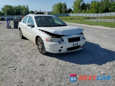 Zdjęcie 12 z 13 samochodu: 2007 VOLVO S60 2.5T VIN:YV1RS592472630292 - miniatura