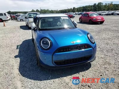 Zdjęcie 13 z 14 samochodu: 2025 MINI COOPER S VIN:WMW53GD01S2W46104 - miniatura