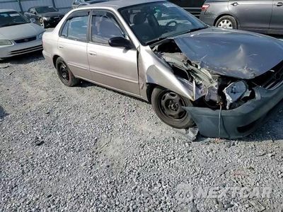 Zdjęcie 13 z 14 samochodu: 2001 TOYOTA COROLLA CE VIN:1NXBR12E01Z429819 - miniatura