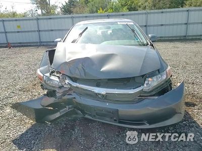 Zdjęcie 13 z 14 samochodu: 2012 HONDA CIVIC EXL VIN:19XFB2F97CE337413 - miniatura